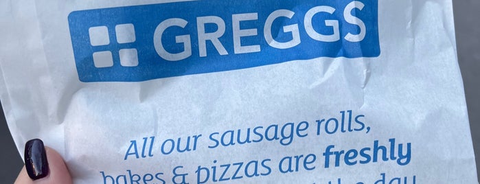 Greggs is one of London.