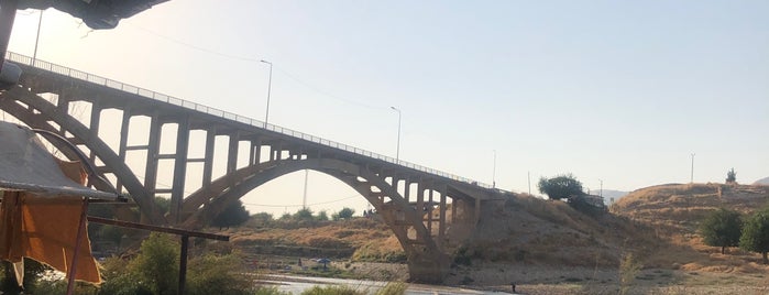 Ramazan Usta'nın Yeri is one of Hasankeyf.