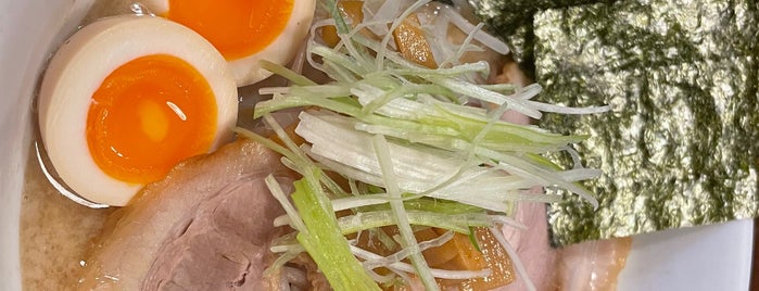 麺や つねじ is one of ラーメン.