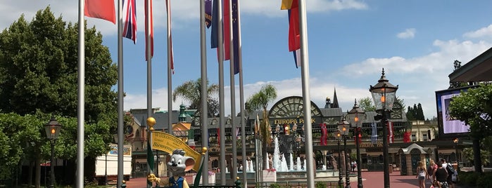 Europa-Park is one of Ramonaさんのお気に入りスポット.