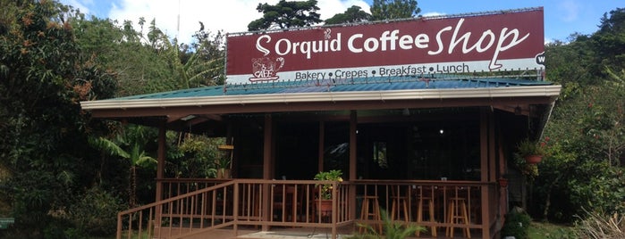 Café Orquídeas is one of Amyさんの保存済みスポット.