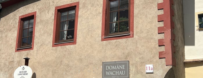 Domäne Wachau is one of Wachau.