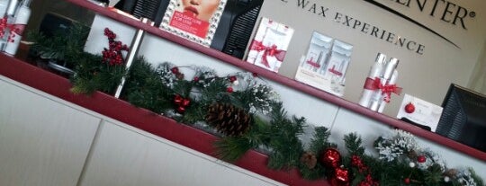 European Wax Center is one of Princeton.