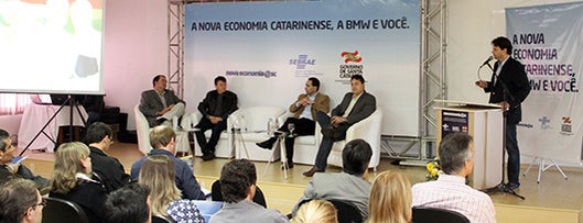 Associação Catarinense de Criadores de Suínos is one of Nova Economia Catarinense.