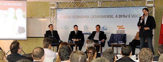 CESEC is one of Nova Economia Catarinense.