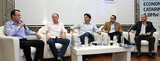 Unoesc - Xanxerê is one of Nova Economia Catarinense.