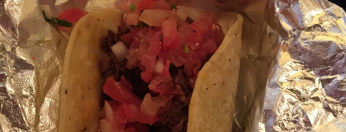 El Taco Loco is one of HK Mexican Joints!.
