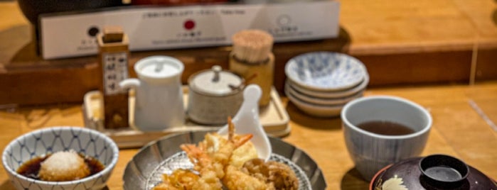 Tempura-meshi Kaneko Hannosuke is one of fuji 님이 저장한 장소.