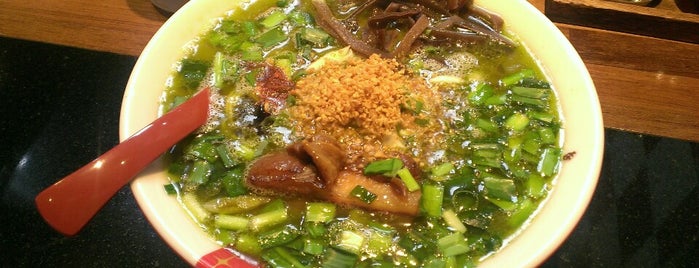 ラーメン凪 is one of Yummy Food @ Taiwan.