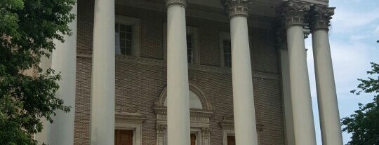 First Church Of Christ, Scientist is one of Chesterさんのお気に入りスポット.