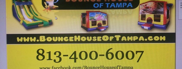 Bounce House of Tampa is one of Homestead Base.