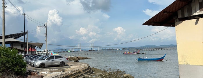 Teluk Tempoyak is one of Penang's must visit.
