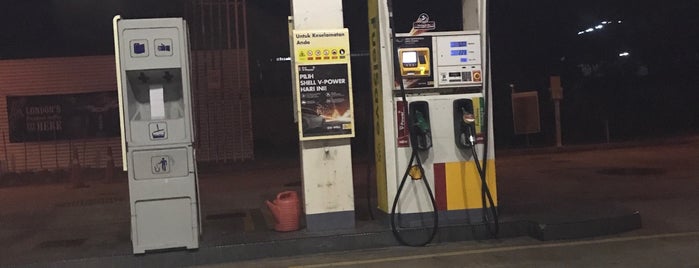 Shell Taman Bakar Arang is one of Shell Fuel Stations,MY #2.