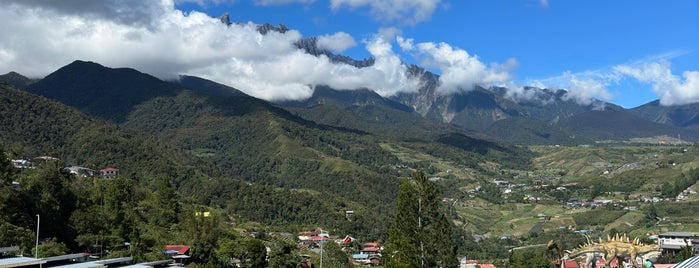 Kundasang View is one of AA.