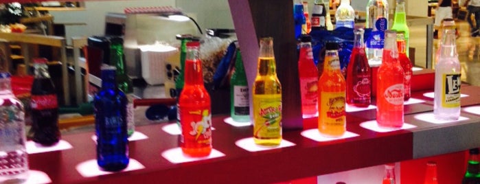 Retro Soda is one of Vegas, Baby!.
