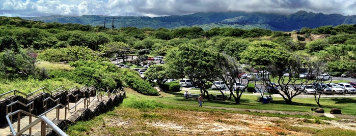 Hanauma Bay Nature Preserve is one of Oahu Faves.