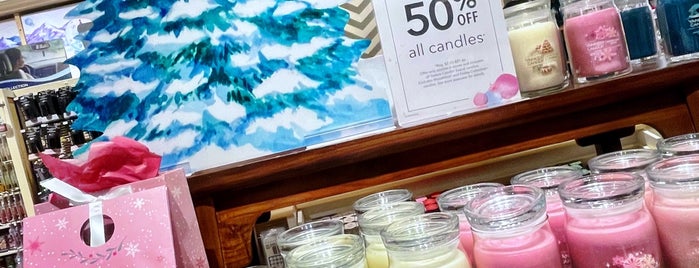 Yankee Candle Co. is one of The 13 Best Places for Gifts in Irvine.