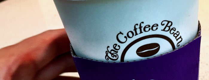 The Coffee Bean & Tea Leaf is one of The 15 Best Places for Tea in Woodland Hills-Warner Center, Los Angeles.