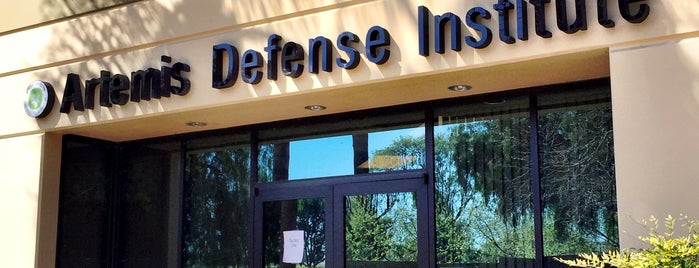 Artemis Defense Institute is one of C : понравившиеся места.