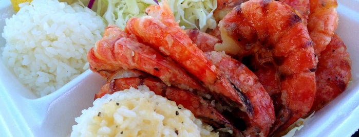 Giovanni's Shrimp Truck is one of Honolulu.