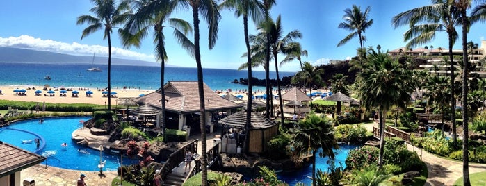 Sheraton Maui Resort & Spa is one of Hawaii.