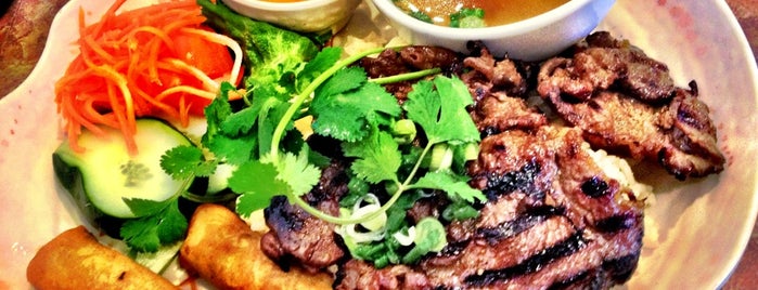 Pho Tasia is one of The 15 Best Places for Quick Lunch in Irvine.