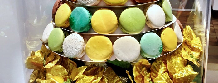 'Lette Macarons is one of 5 Bakeries & Desserts.