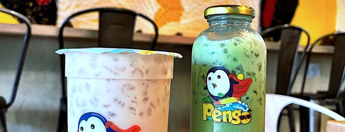 Pengo Drinks is one of Places to eat.