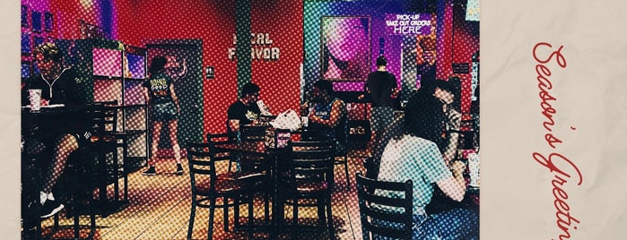 Tijuana Flats is one of Must-visit Food in Tampa.