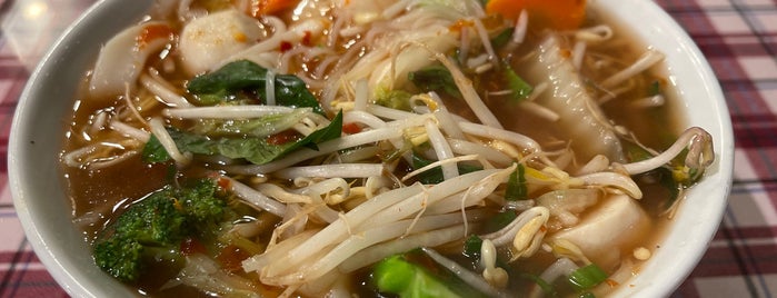 Pho Quyen is one of USA.
