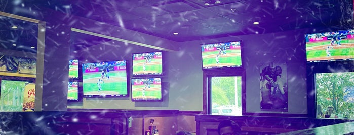 Glory Days Grill is one of The 15 Best Places for Sports in Tampa.