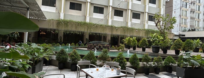 Hotel Sahid Raya Yogyakarta is one of Roid46.
