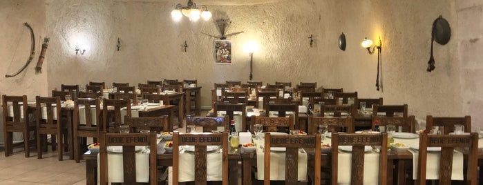 Dede Efendi Restaurant is one of Turkije 2013.