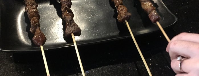 Solo Skewer Bar is one of The 15 Best Places for Kebabs in Philadelphia.