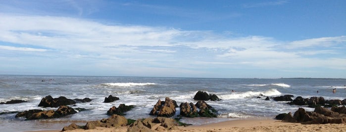 Playa Del Barco is one of Uruguay.