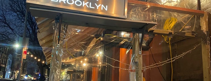 Wasan is one of The 15 Best Places for Kobe Beef in Brooklyn.