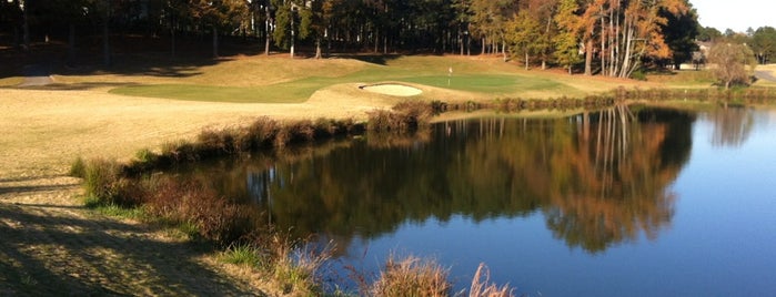 Heritage Golf Club is one of The golf courses I have played.