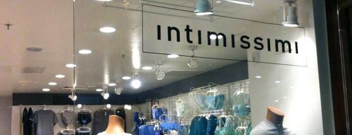 Intimissimi is one of Lugares favoritos de Диана.