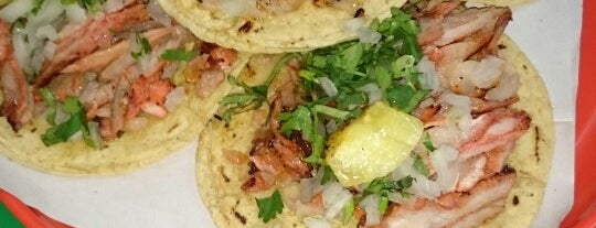 Tacos de kalimuerto is one of Chilango style.