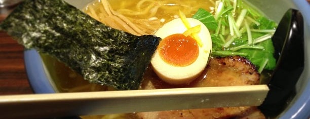 AFURI is one of Tokyo Best Eats: Minato-ku (港区) Food/Drink.