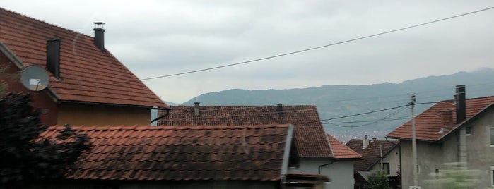 Bajina Bašta is one of Tempat yang Disukai Milica.