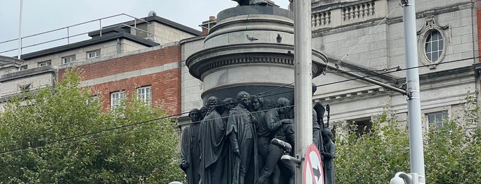 Daniel O'Connell Monument is one of Dublin.