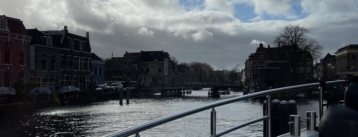 Haven, Leiden is one of Tempat yang Disukai Marc.