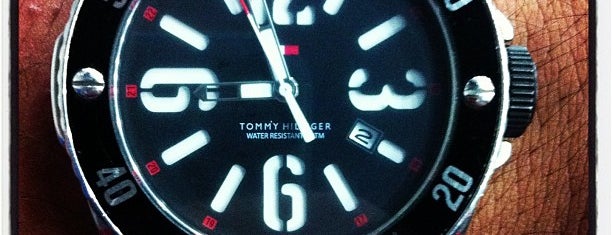 Tommy Hilfiger is one of São Paulo.