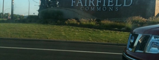 The Mall at Fairfield Commons is one of Orte, die funky gefallen.