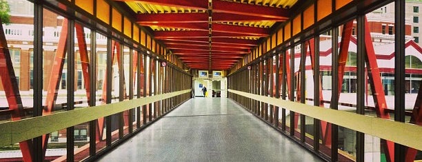 Waterfront SeaBus Terminal is one of Vancouver.