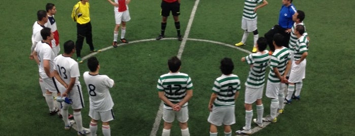 Campin Futbol 8 is one of Rodrigo 님이 좋아한 장소.