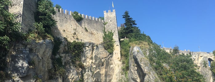 Repubblica di San Marino is one of สถานที่ที่ Михаил ถูกใจ.