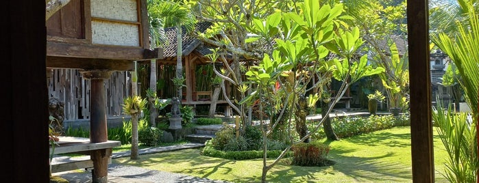 Warung Mina is one of Ubud, Bali.