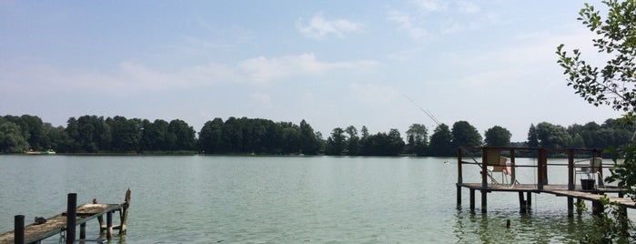 Heiligensee is one of Take Me to the Lakes.